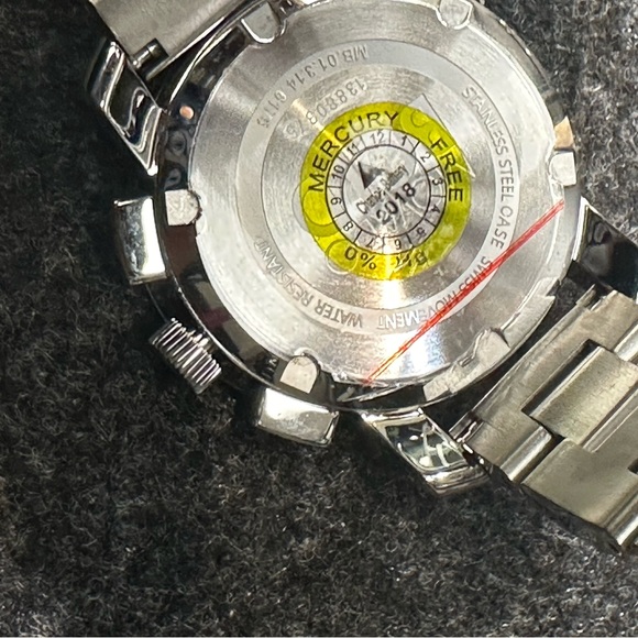 Movado ladies Bold New - Picture 6 of 7